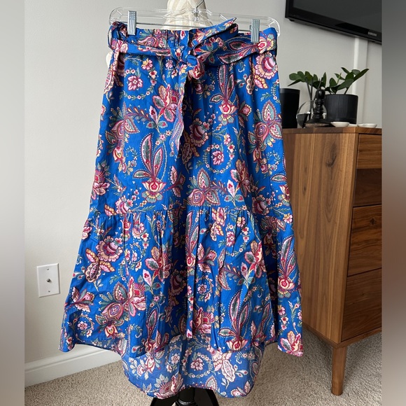 J. Crew Dresses & Skirts - J. Crew hi-low skirt